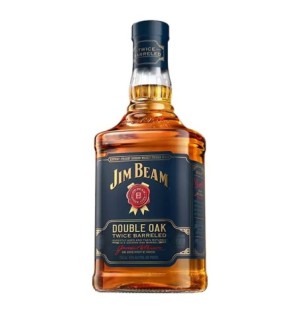 Beam Jim Double oak