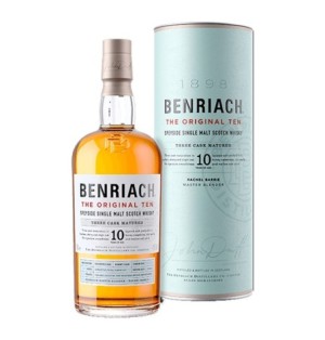 Benriach the Original Ten