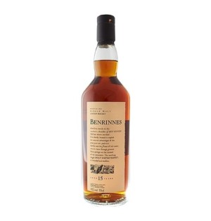 Benrinnes Flora & Fauna 15 ans