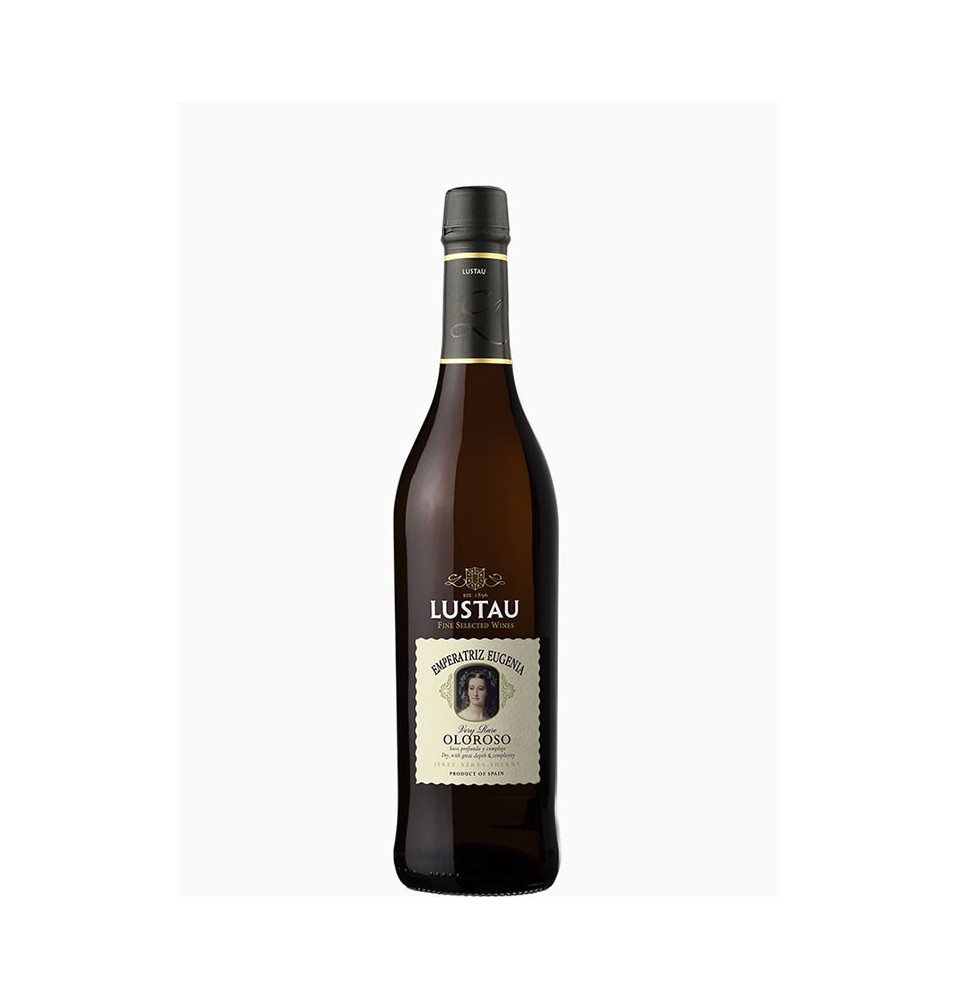 Lustau Emperatriz Eugenia 50cl.