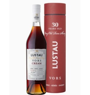 Lustau VORS Cream 50cl.