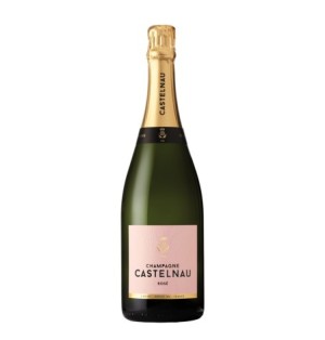 Castelnau Rosé Brut