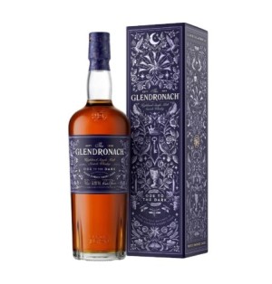 Glendronach Ode to the Dark