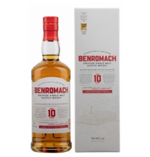 Benromach 10 year old