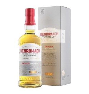 Benromach Peat smoke 57 ppm