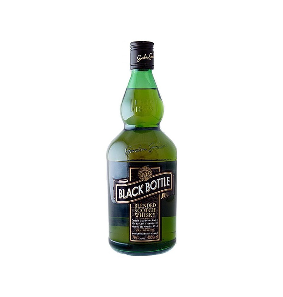 Black Bottle n.a.