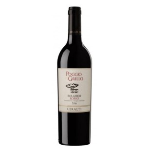 Poggio Al Grillo Bolgheri DOC