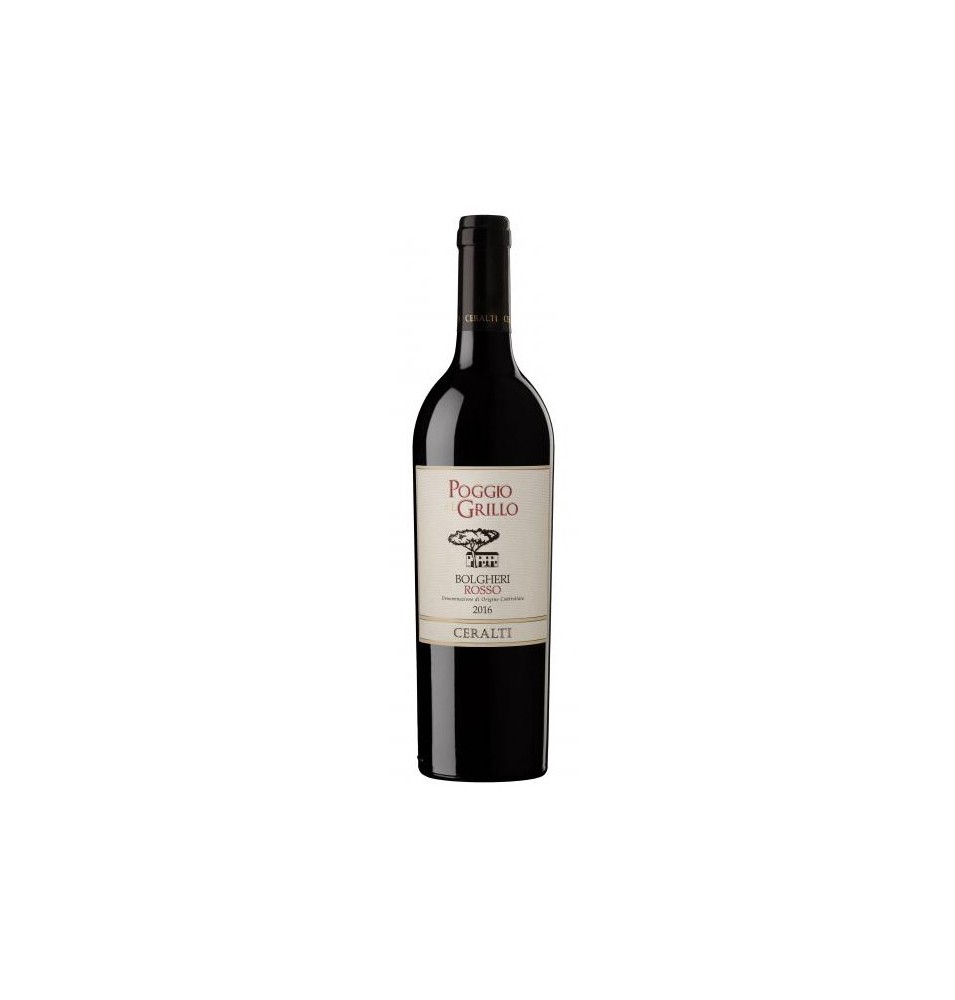Poggio Al Grillo Bolgheri DOC