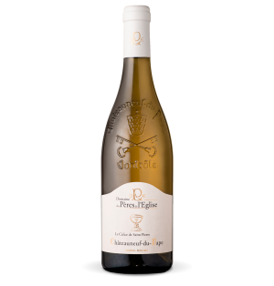 Le Calice de St. Pierre blanc