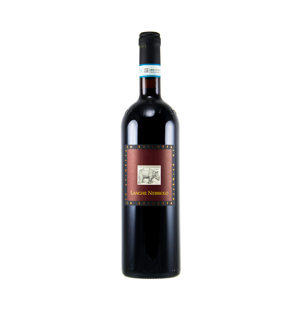 Langhe Nebbiolo Mag. DOC Spinetta