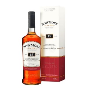 Bowmore 15 ans Darkest
