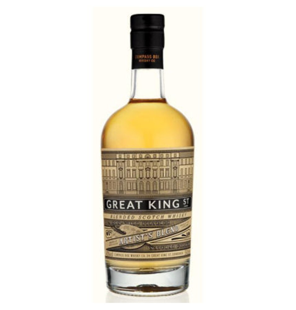 Compass Box King Street n.a.