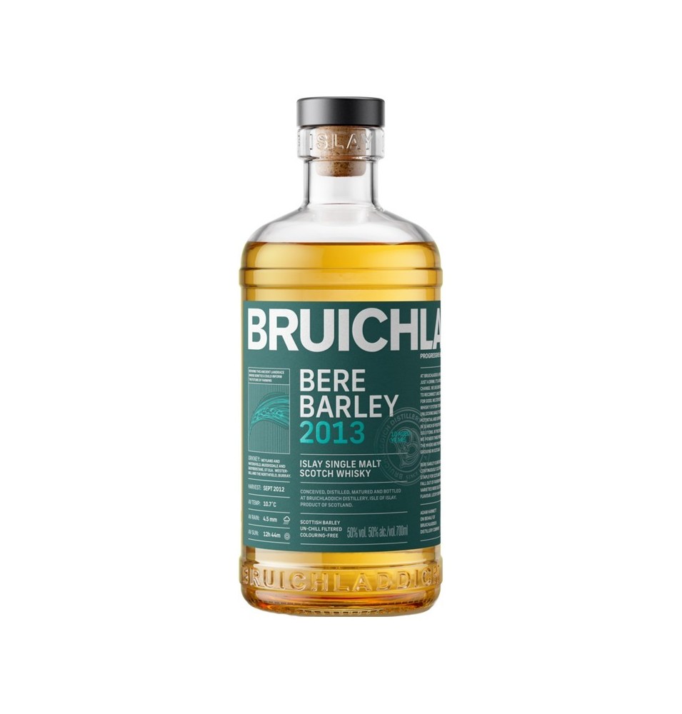 Bruichladdich Bere Barlay