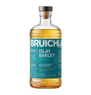 Bruichladdich Islay barley