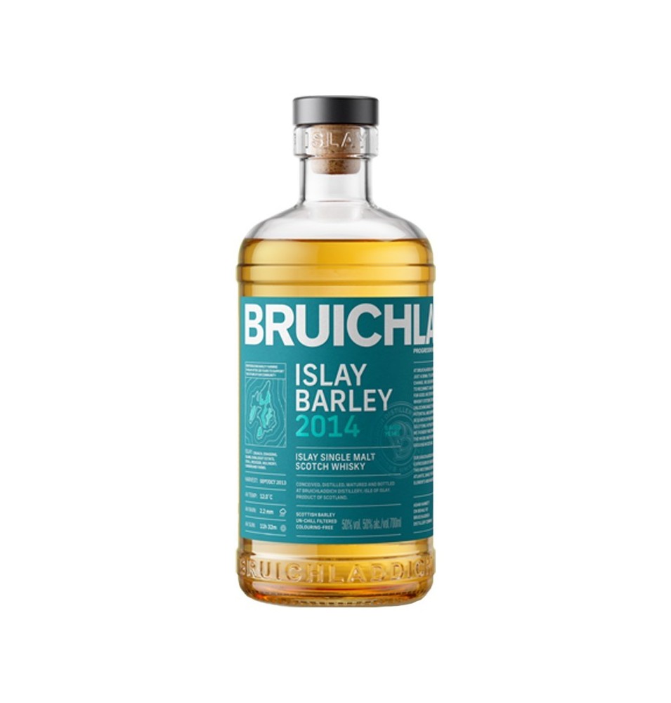 Bruichladdich Islay barley