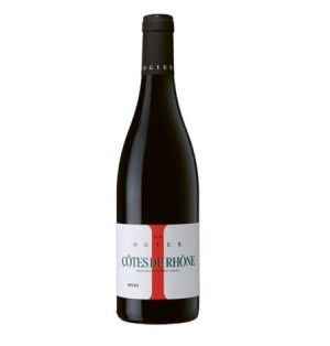 Ogier Côte du Rhône rouge