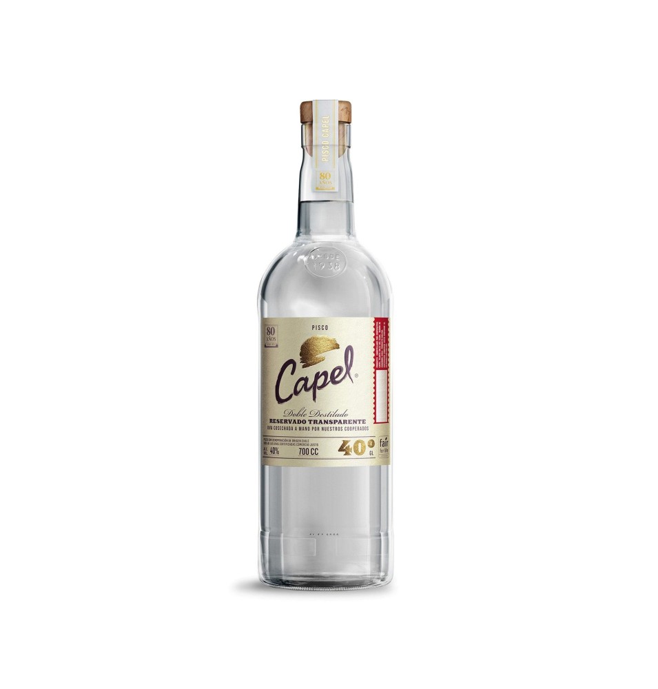 Pisco Capel
