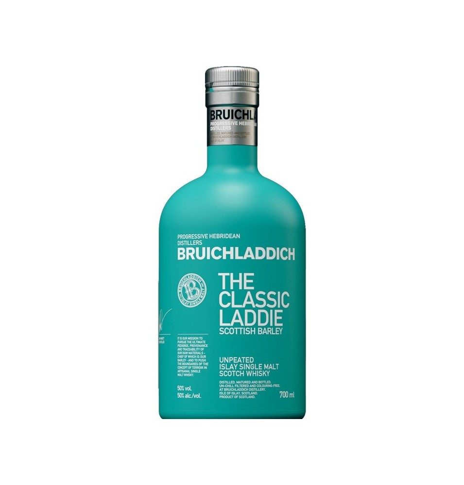 Bruichladdich Laddie Scot.barley
