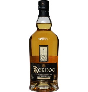 Kornog Cask strength 58.7%