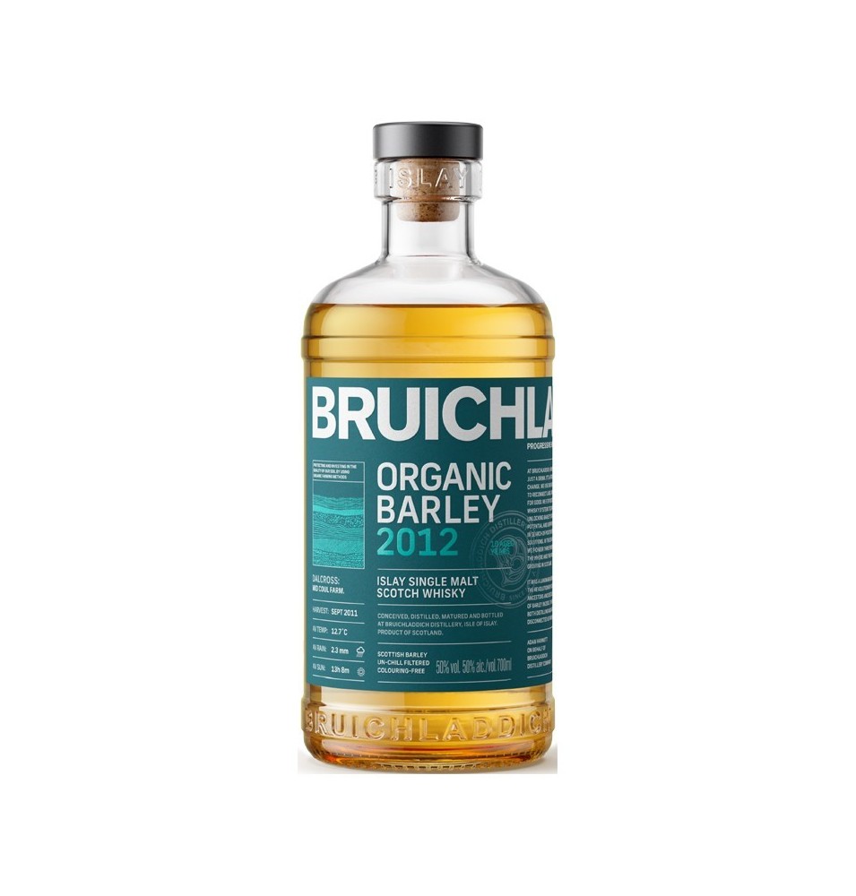 Bruichladdich Organic