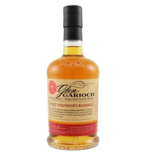 Glen Garioch Founder's Res.