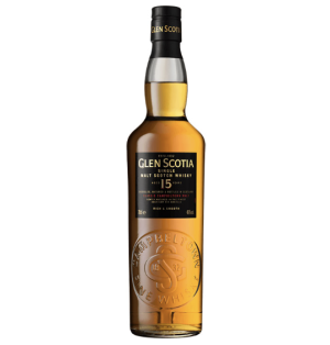 Glen Scotia 15 ans