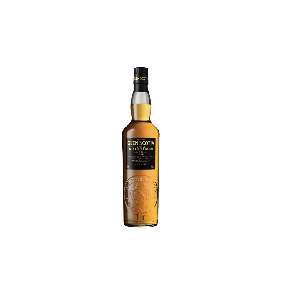 Glen Scotia 15 ans