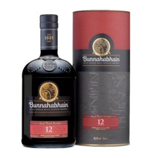 Bunnahabhain 12 year old