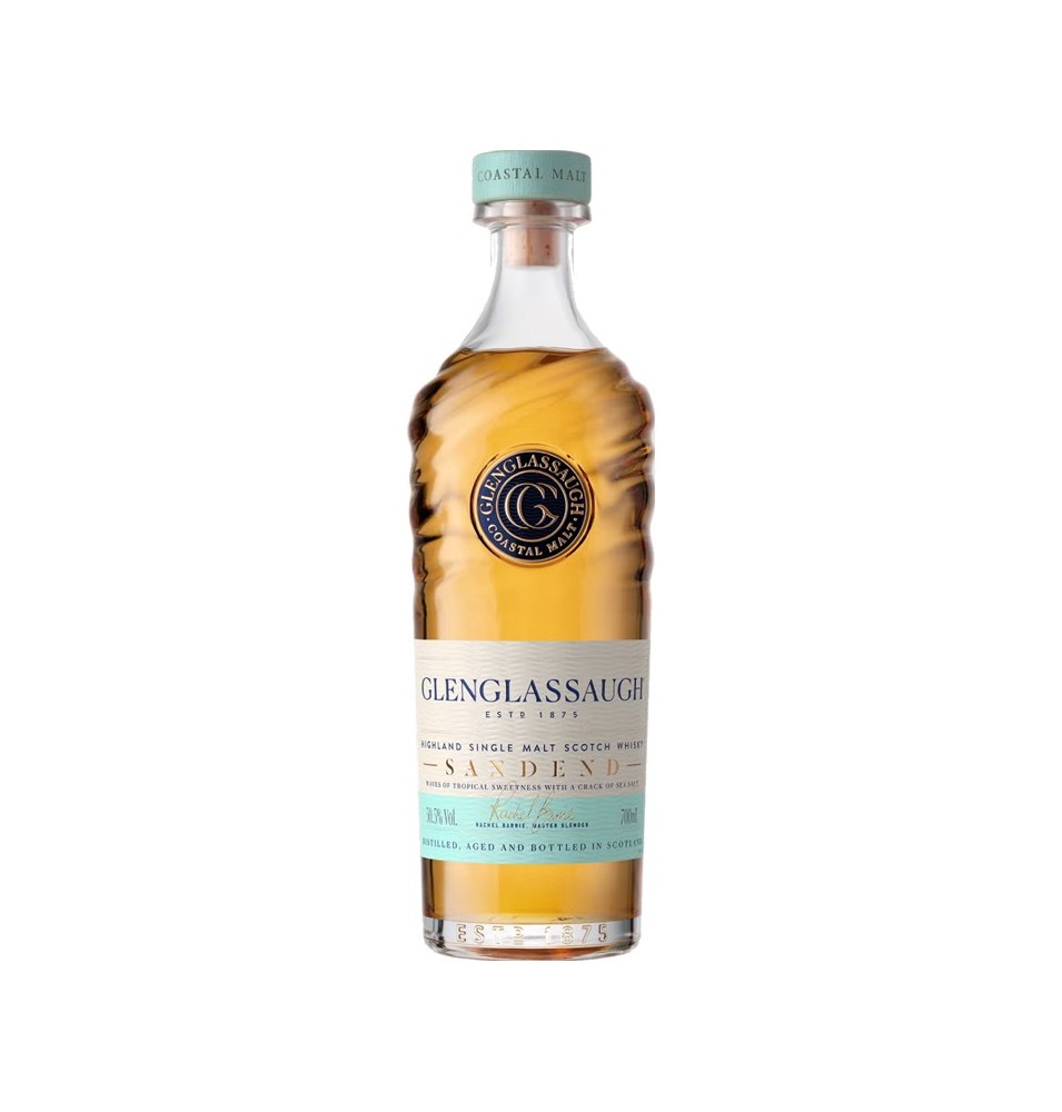 Glenglassaugh Sandend