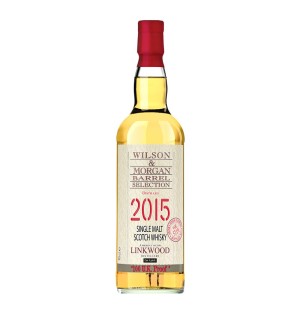 Linkwood Wilson & Morgan 100 proof
