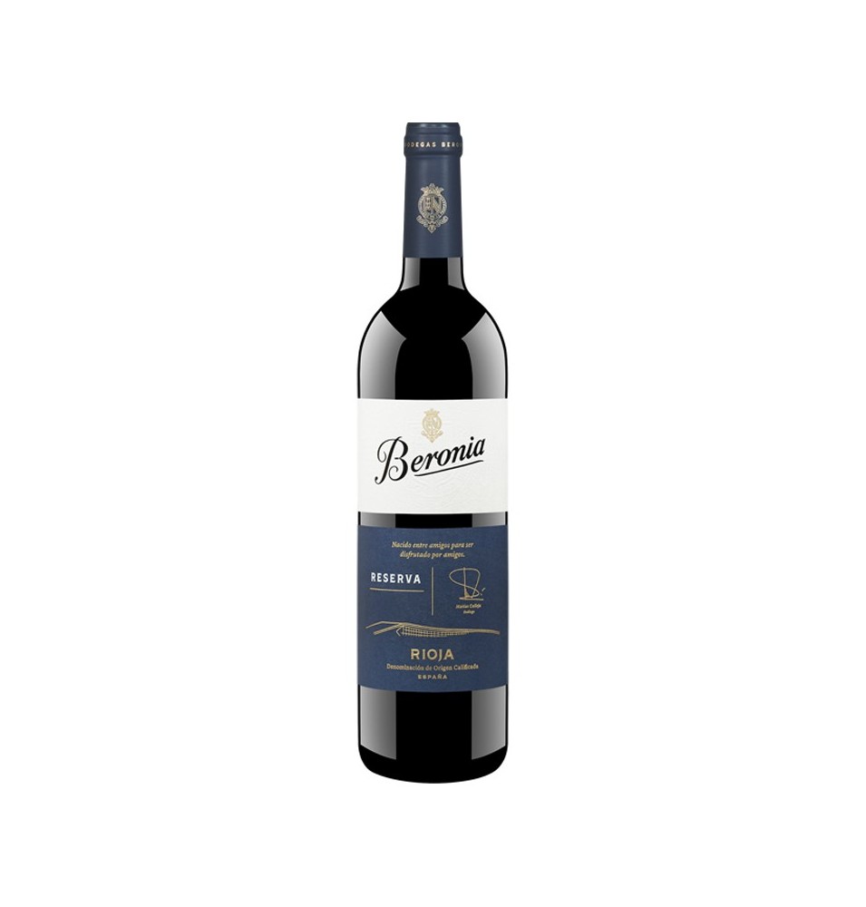 Beronia Reserva DOC