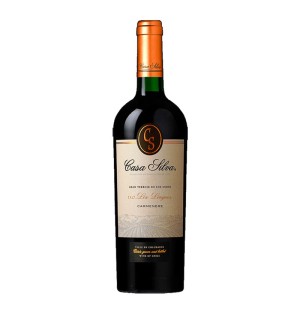 Casa Silva Carmenère Los Lingues