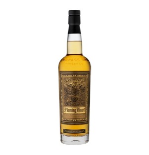Compass Box Flaming Heart