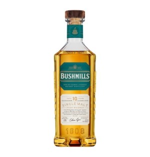 Bushmills 10 ans
