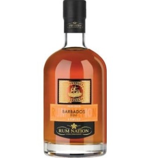 Dominicana 8 year old Rum Nation