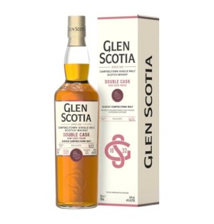 Glen Scotia Double cask Rum Finish