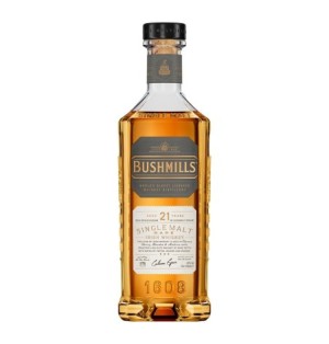 Bushmills 21 year old Madeira