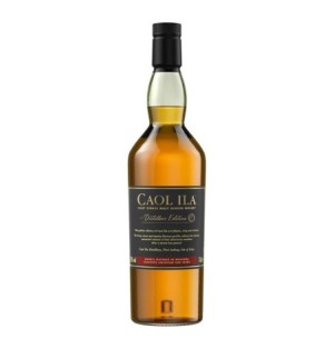 Caol Ila Distillers Edition
