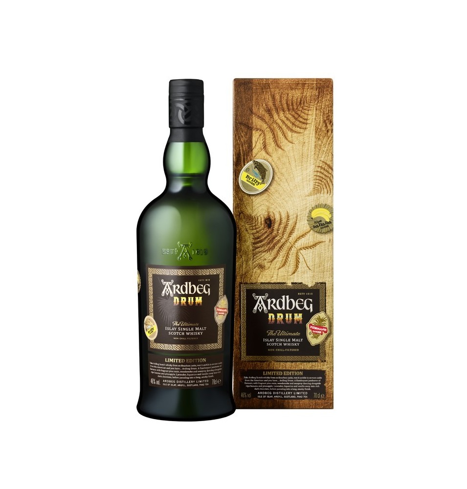 Ardbeg Drum Ardbeg Drum