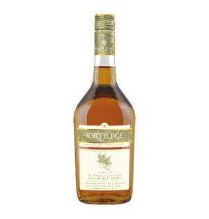 Sortilège liqueur whisky & Erable