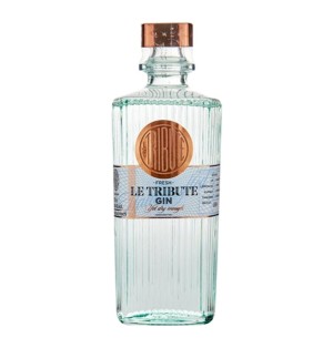 Le Tribute gin
