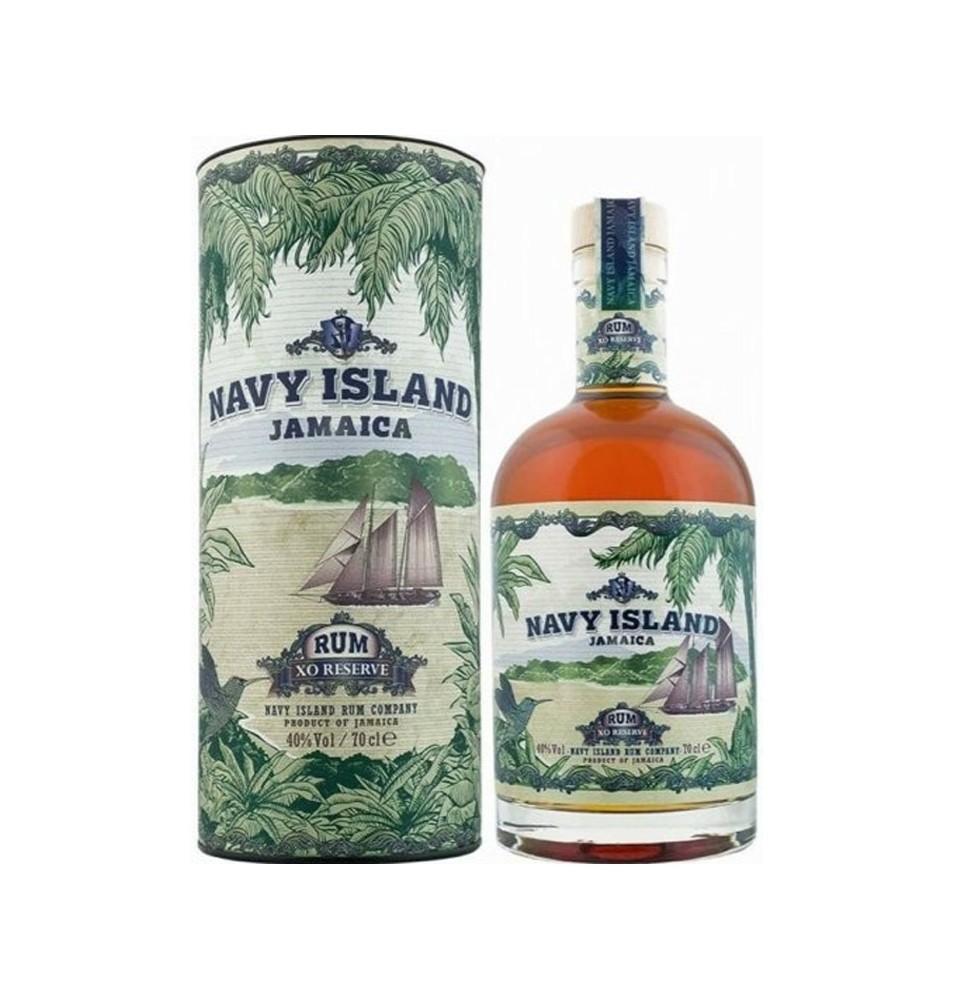 Navy Island XO