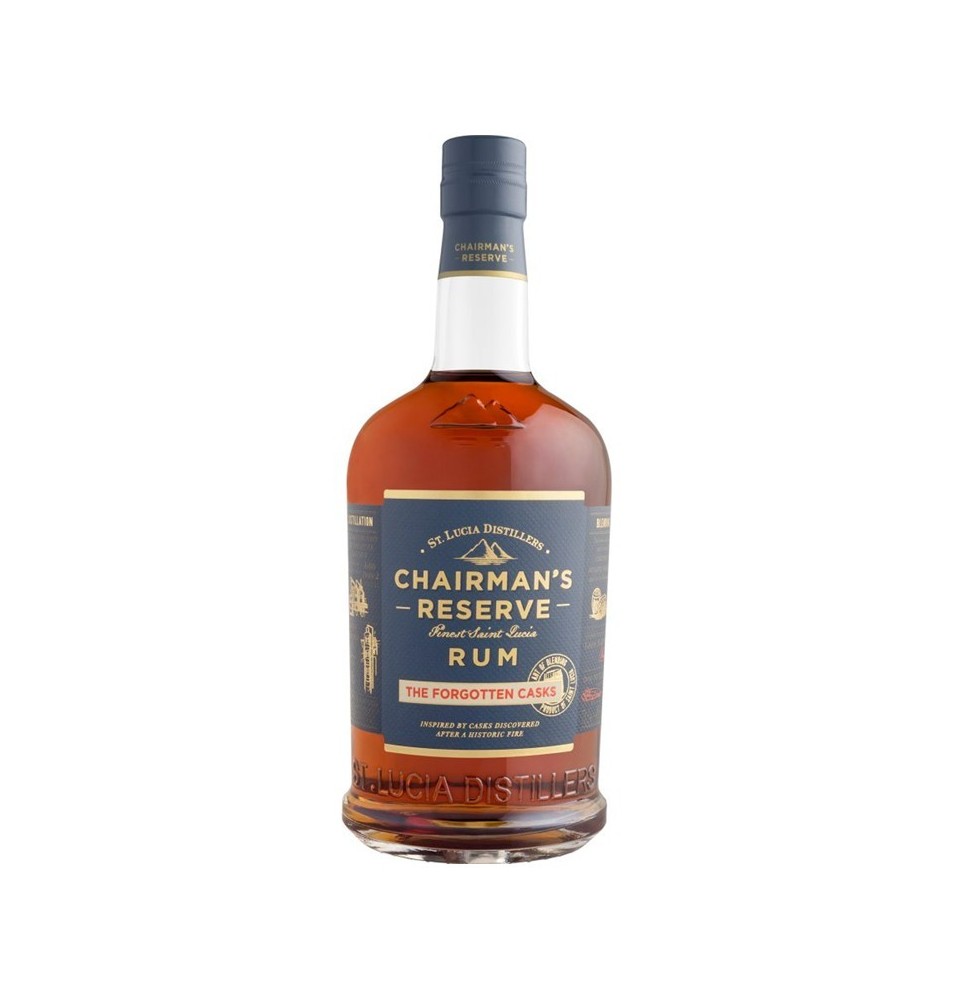 Chairman's Reserve Forgetten cask