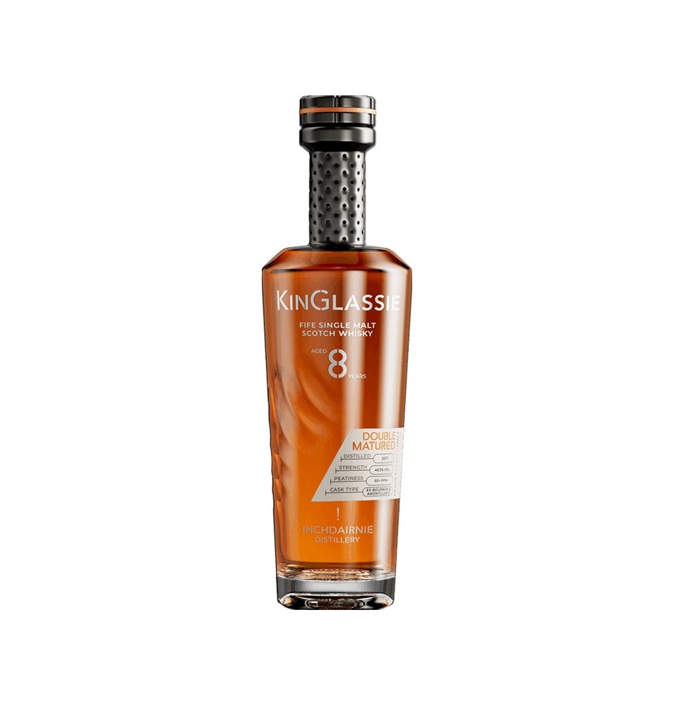 KinGlassie 8 ans D.Matured (Inchdairnie)