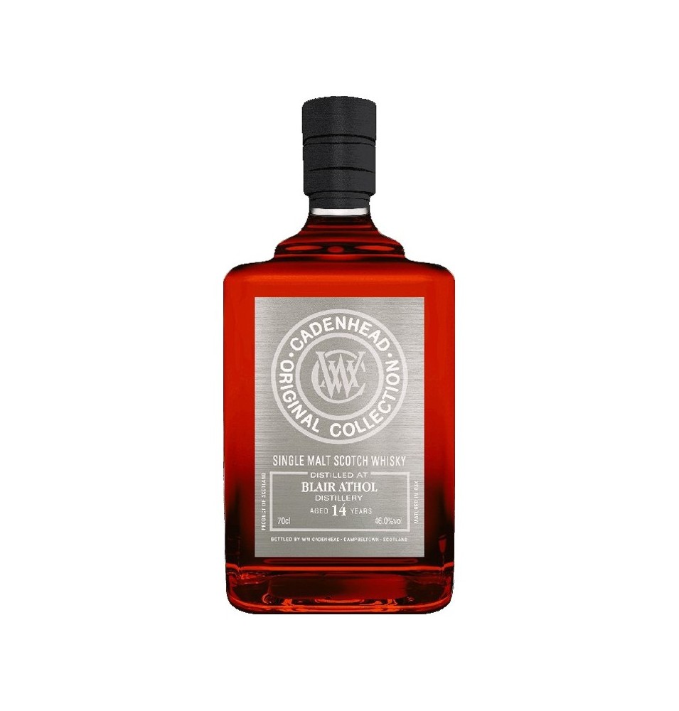 Blair Athol Cadenhead 14 year old