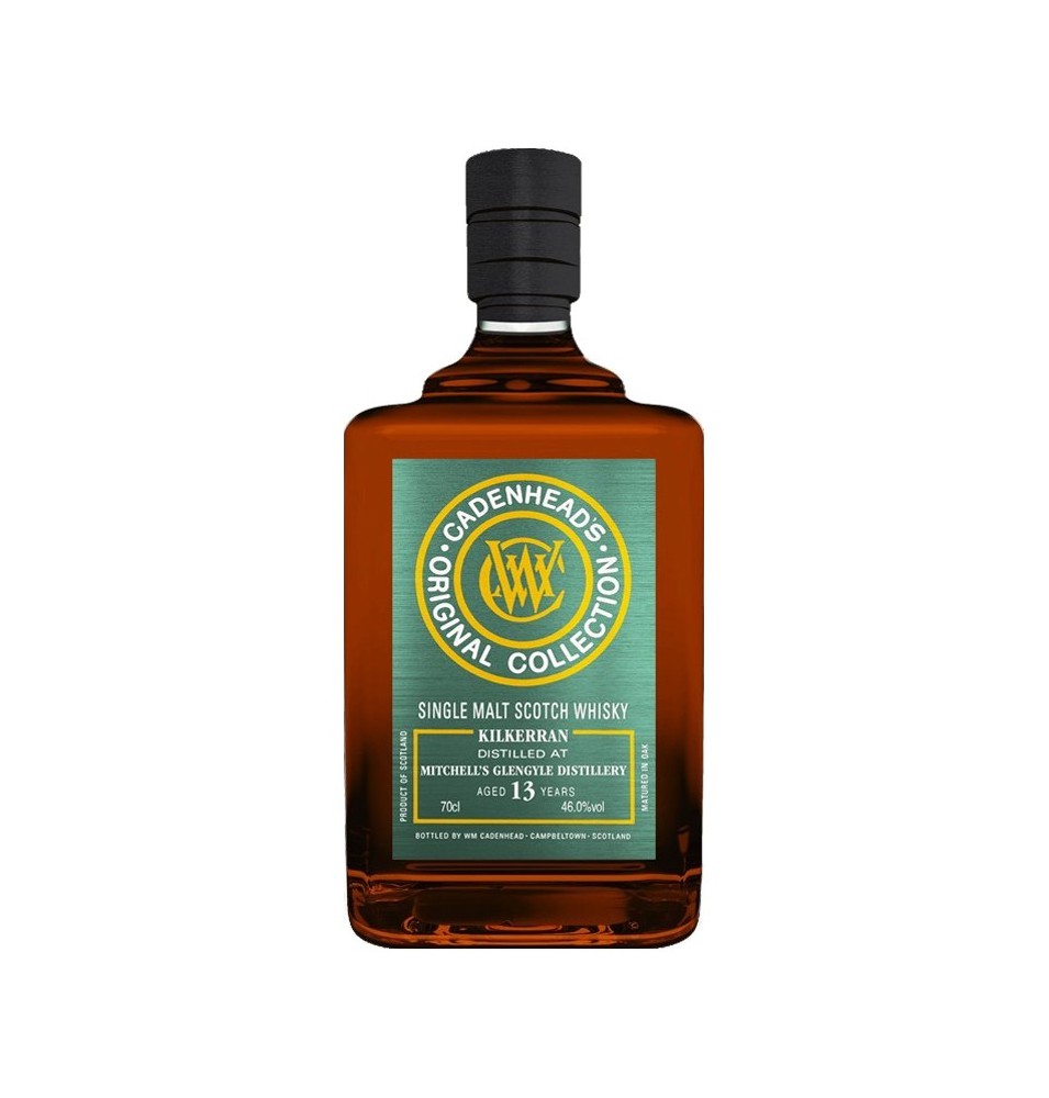 Kilkerran Cadenhead 13 year old