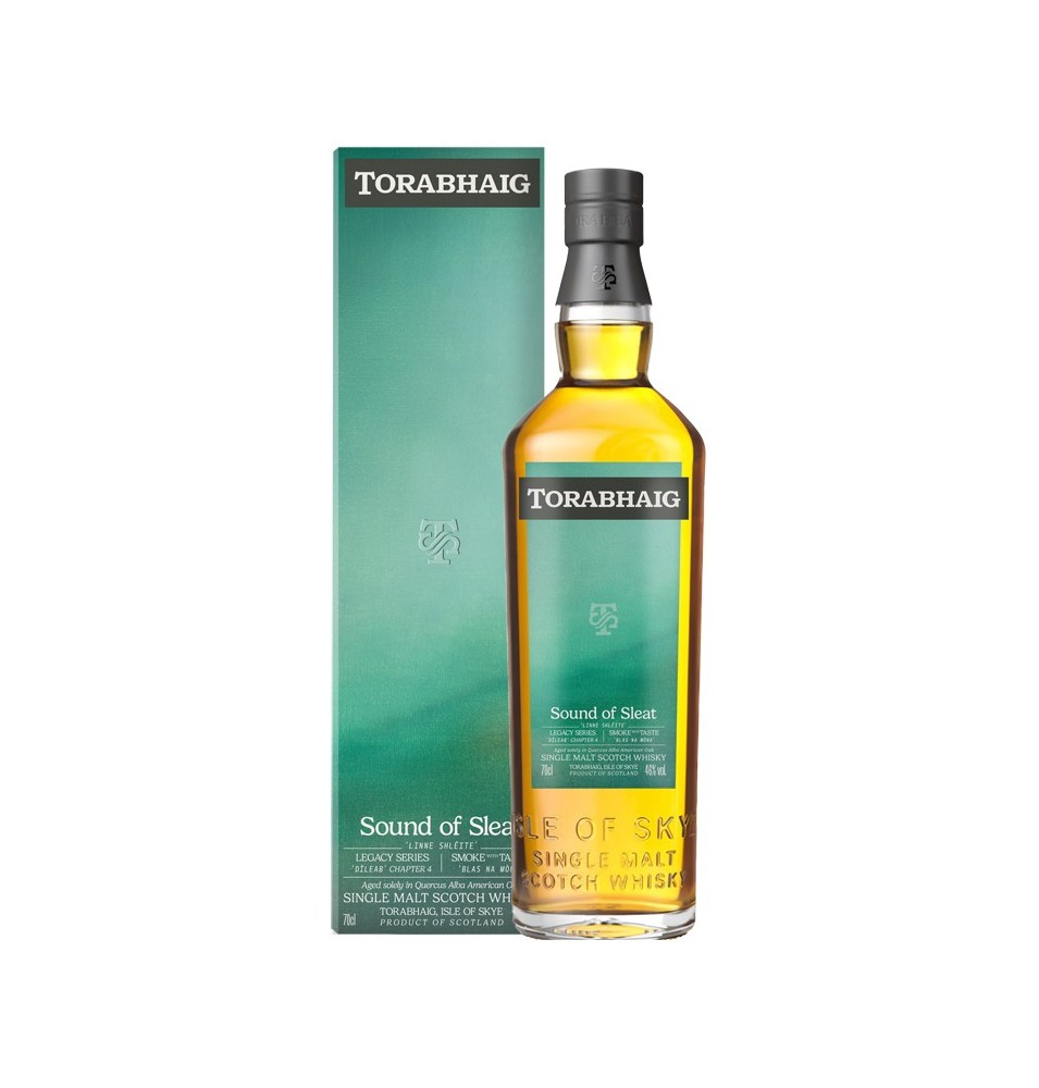 Torabhaig Sound of Sleat