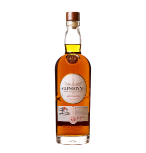 Glengoyne Mizunara Oak