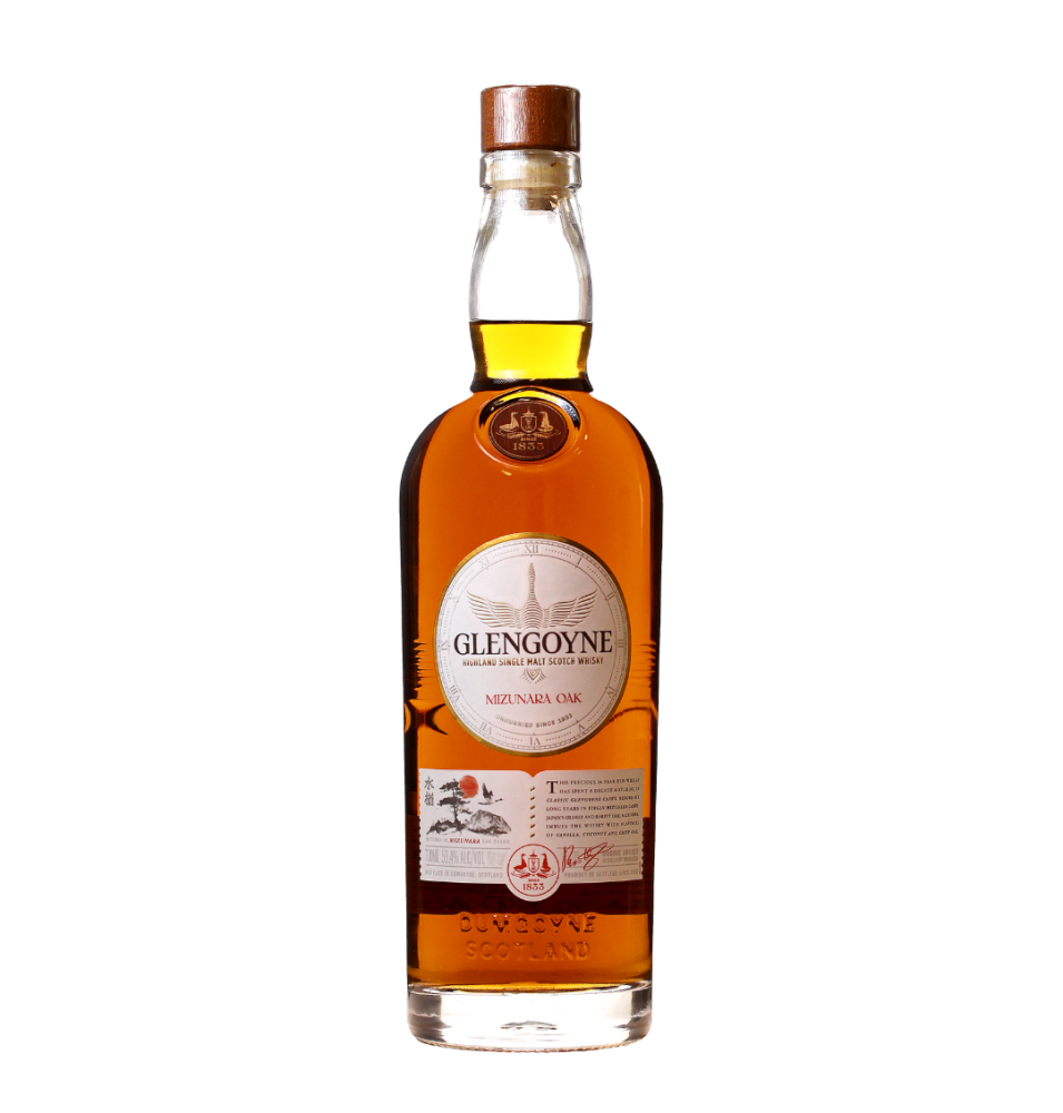 Glengoyne Mizunara Oak