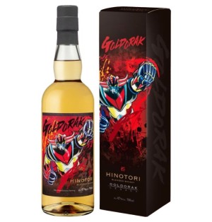 Hinitory Goldorak Legacy